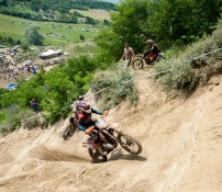 Extreme Enduro "Red Bull Romaniacs 2014" - Renntage