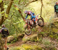 Extreme Enduro "The Tough One" 2014