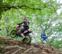 Extreme Enduro "Red Bull Romaniacs 2014" - Renntage