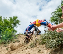 Extreme Enduro "Red Bull Romaniacs 2014" - Renntage