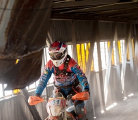 Extreme Enduro "Red Bull Romaniacs 2014" - Renntage