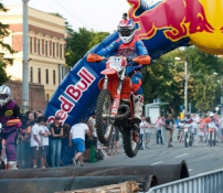 Extreme Enduro "Red Bull Romaniacs 2014" - Prolog