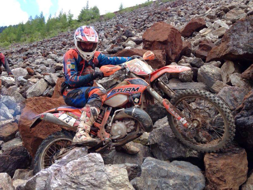 Extreme Enduro "Erzberg" 2014