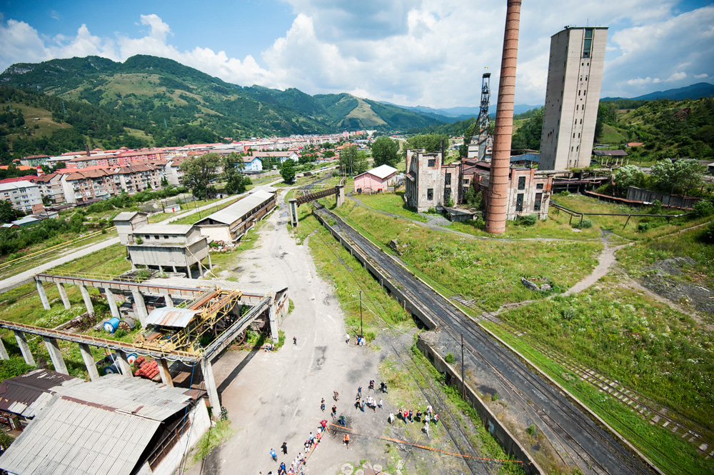 Extreme Enduro Red Bull Romaniacs Renntage