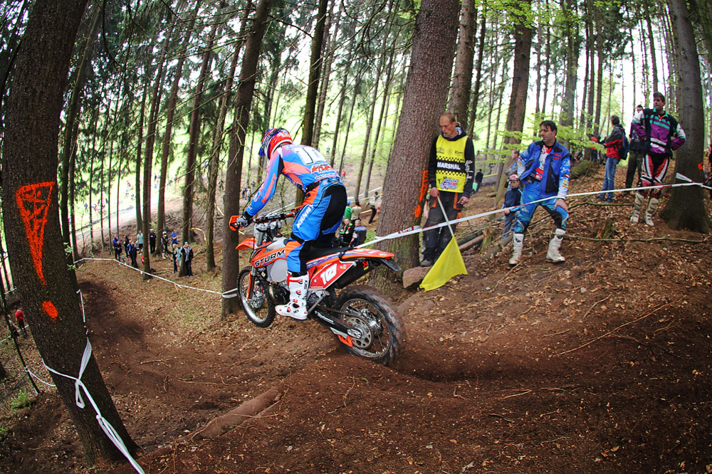 Extreme Enduro "Trapak Rodeo" 2014